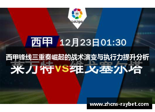 西甲锋线三重奏崛起的战术演变与执行力提升分析